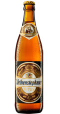 Cerveza alemana Weihenstephaner Vitus 